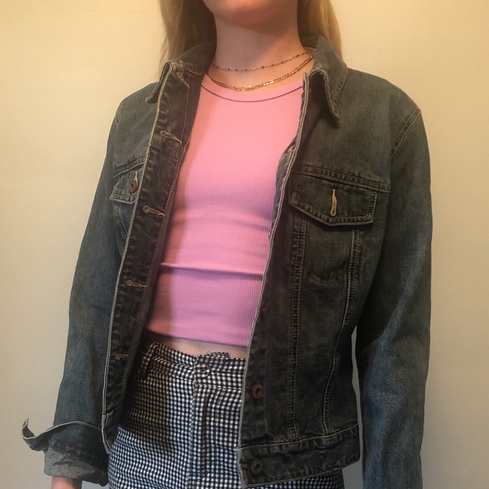 Jean Jacket - Picture 2 of 4